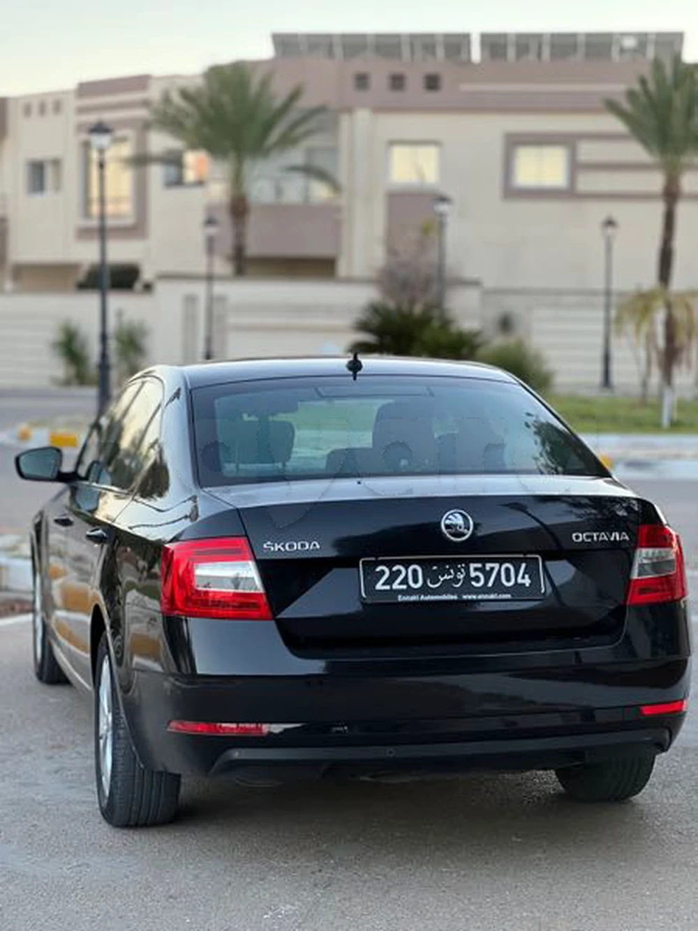 2021  Skoda  Octavia