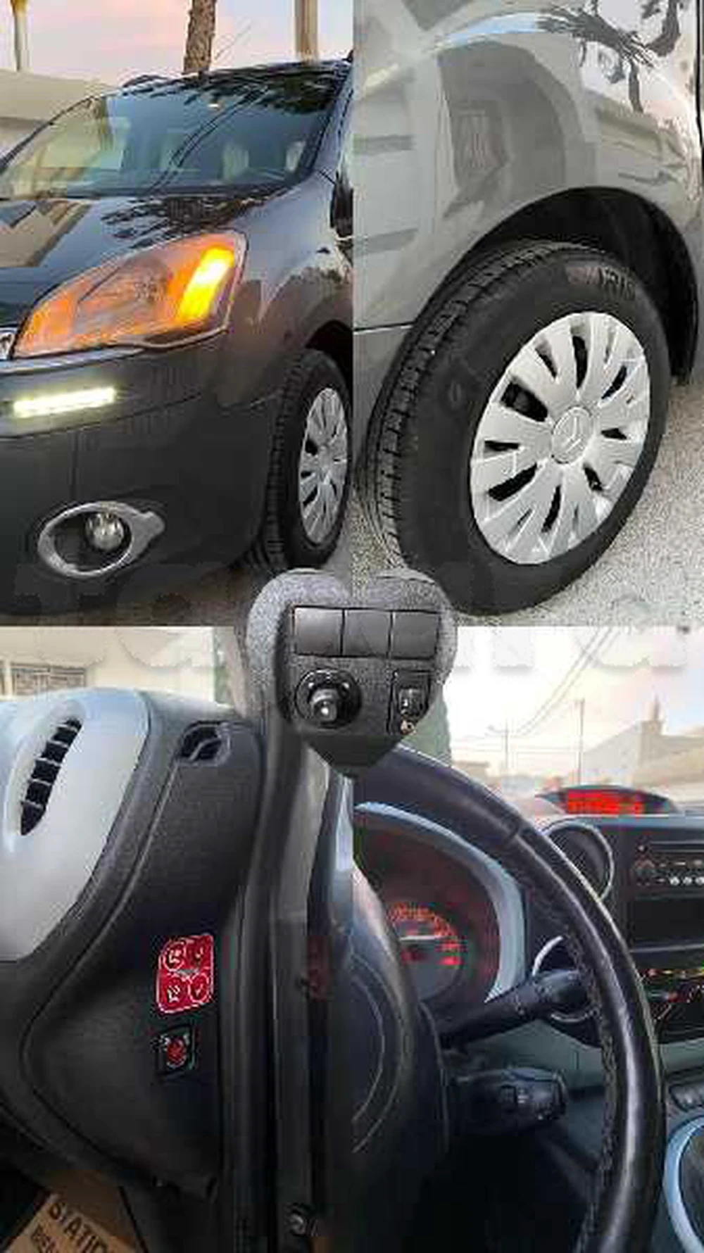 2015  Citroen  Berlingo