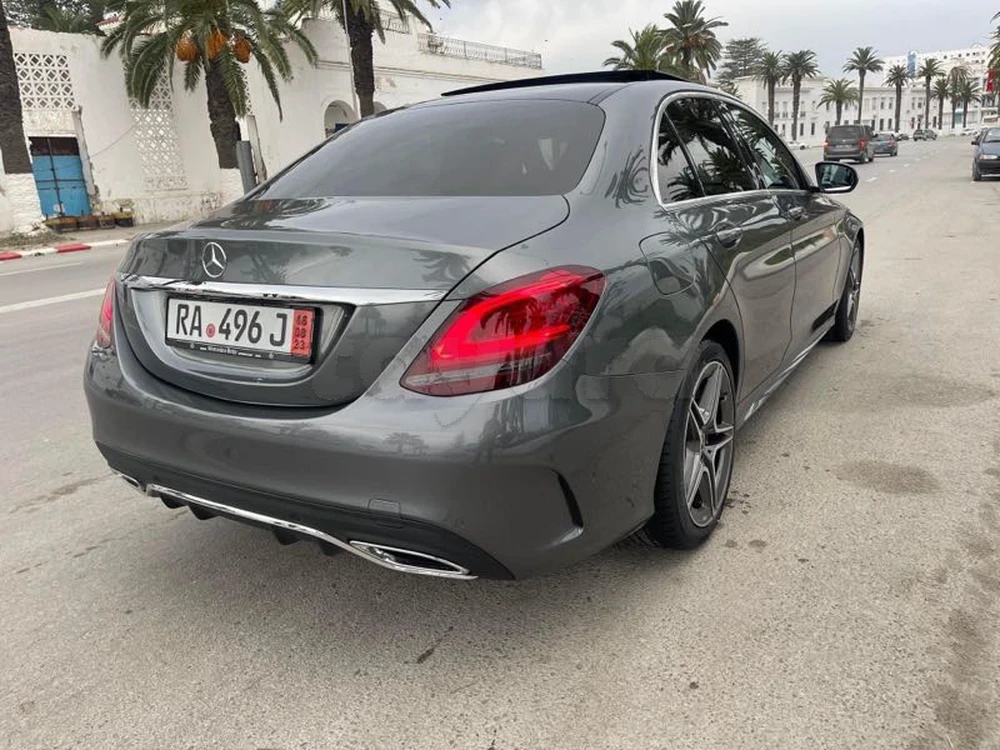 2021  Mercedes-Benz  Classe C