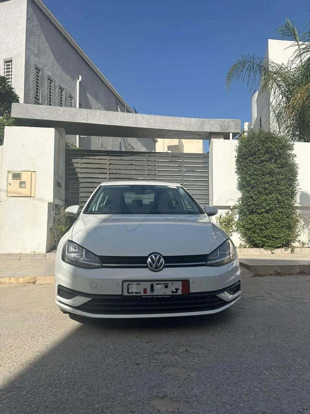 2019 Volkswagen Golf 7