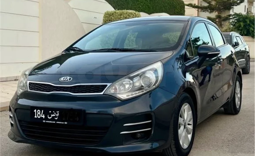 2015  Kia  Rio