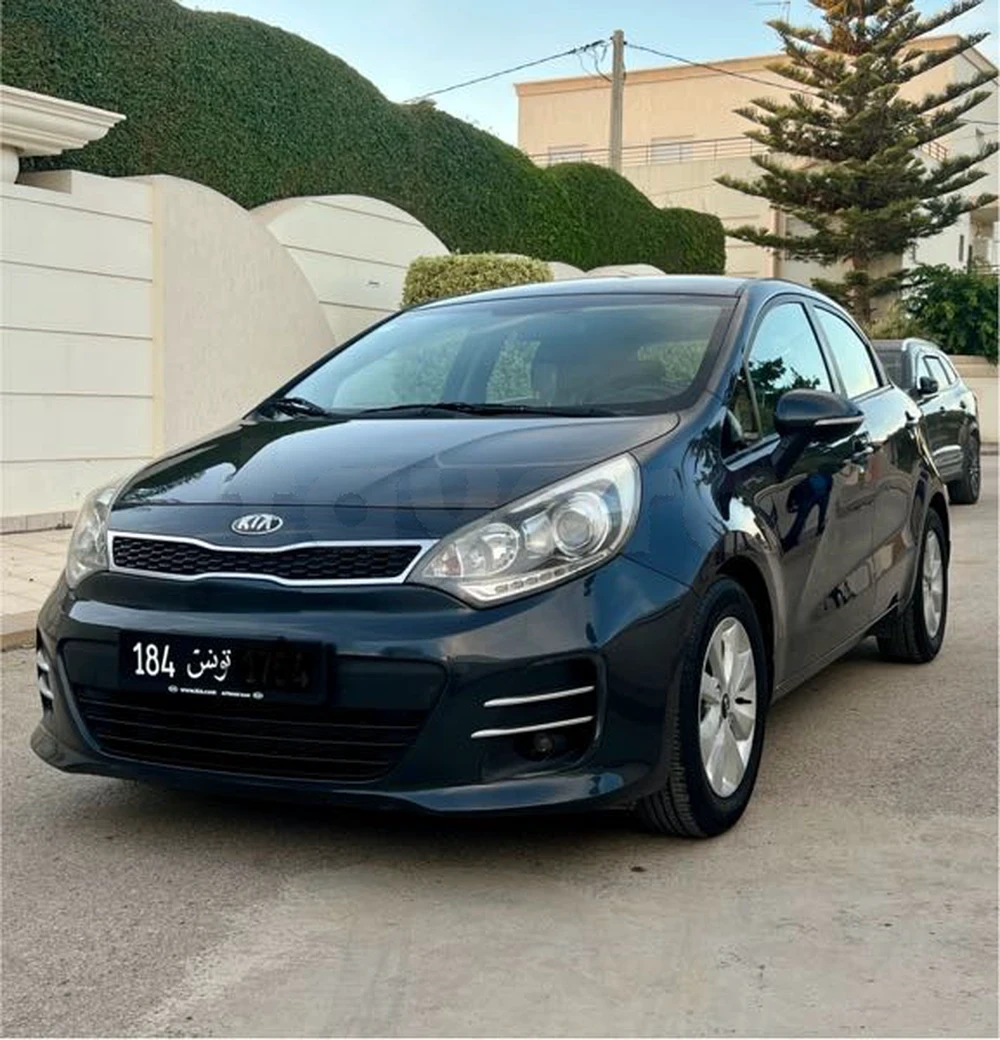 2015  Kia  Rio