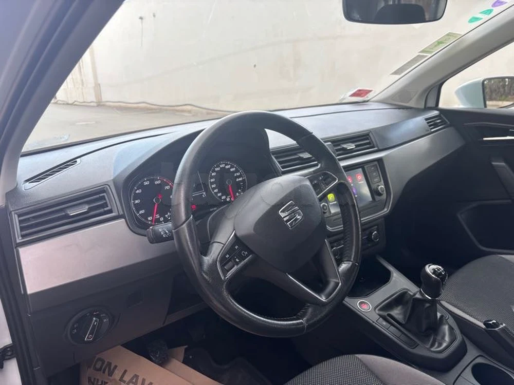 2021  Seat  Ibiza