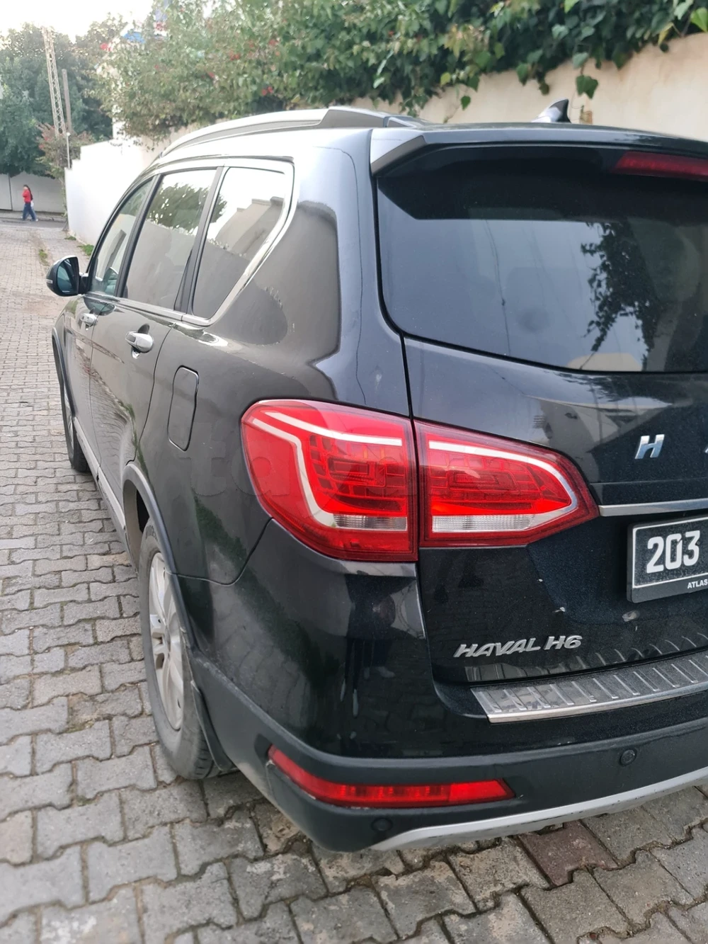 2018  Haval  H6