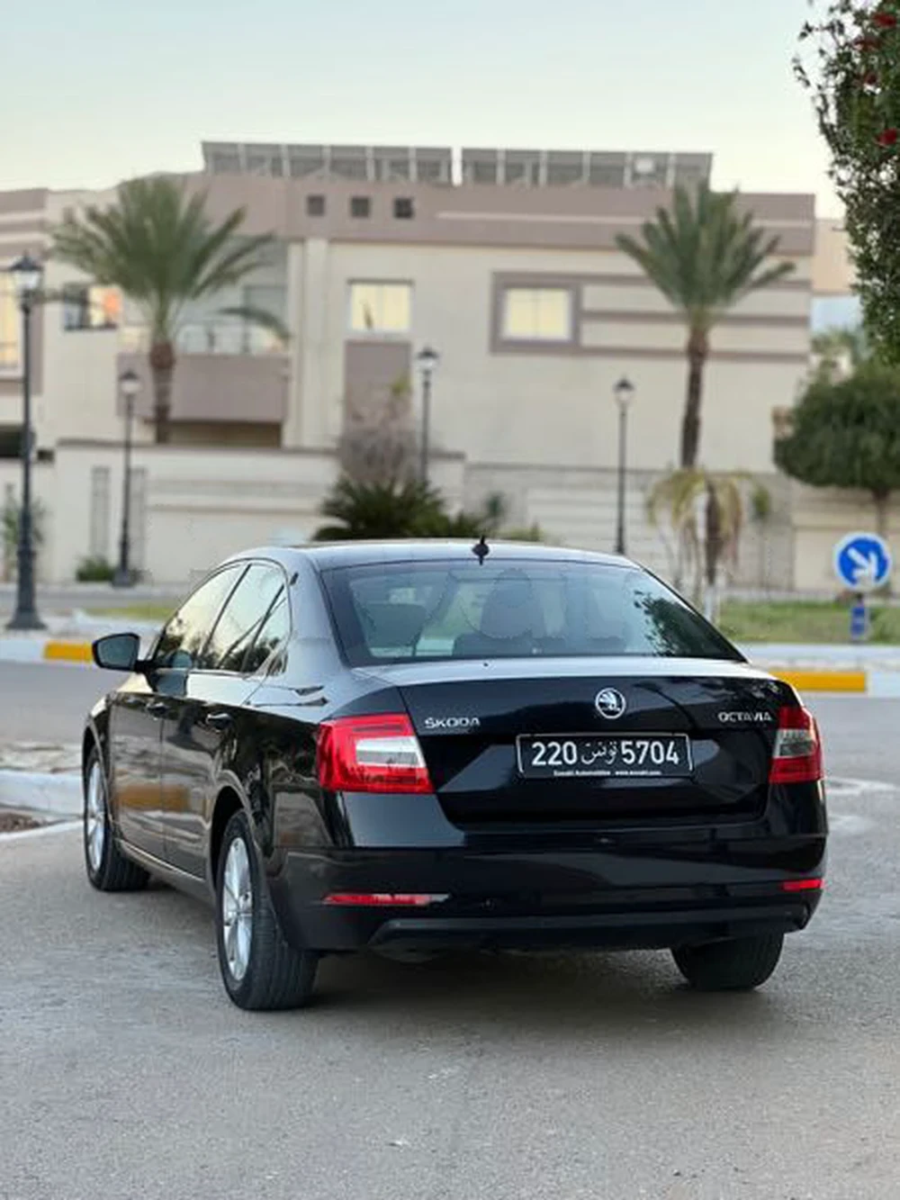 2021  Skoda  Octavia