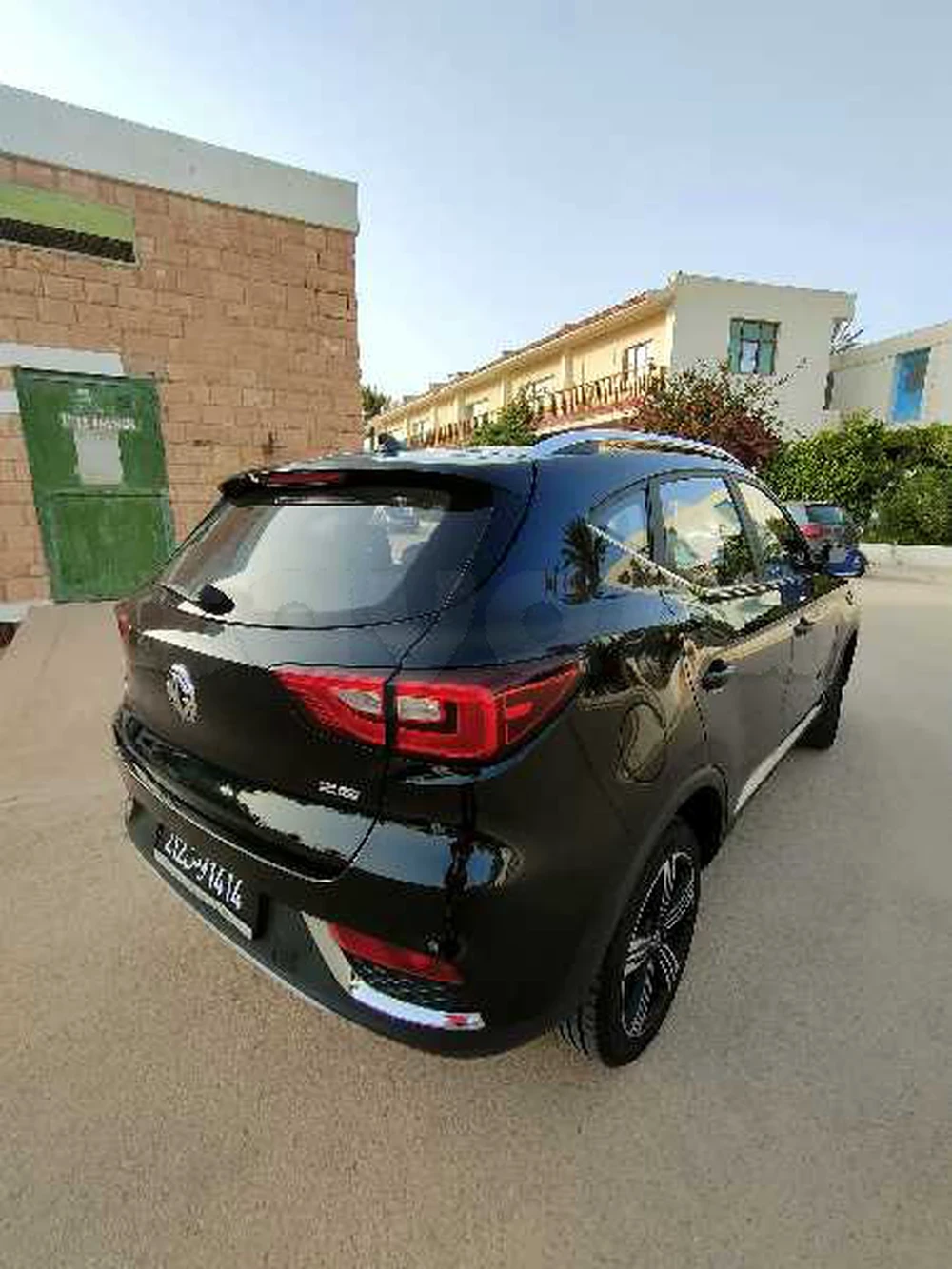 2019  MG  ZS