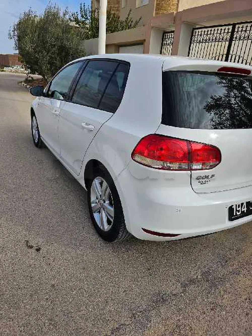 2012  Volkswagen  Golf 6