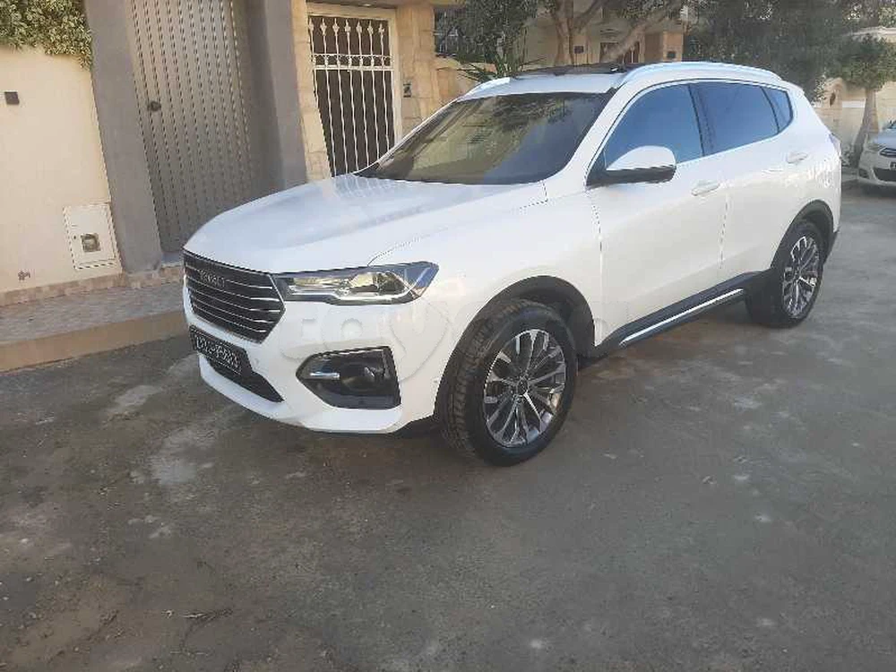 2020  Haval  H6