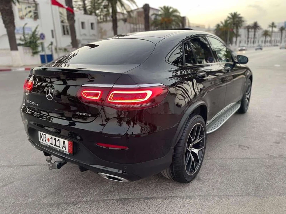 2021  Mercedes-Benz  Classe GLC