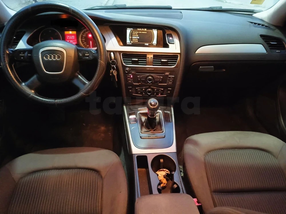 2009  Audi  A4