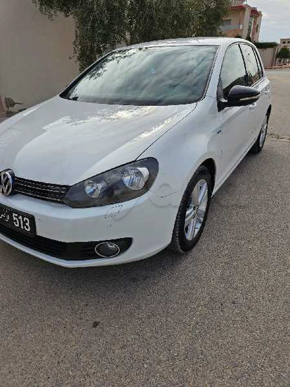 2012  Volkswagen  Golf 6