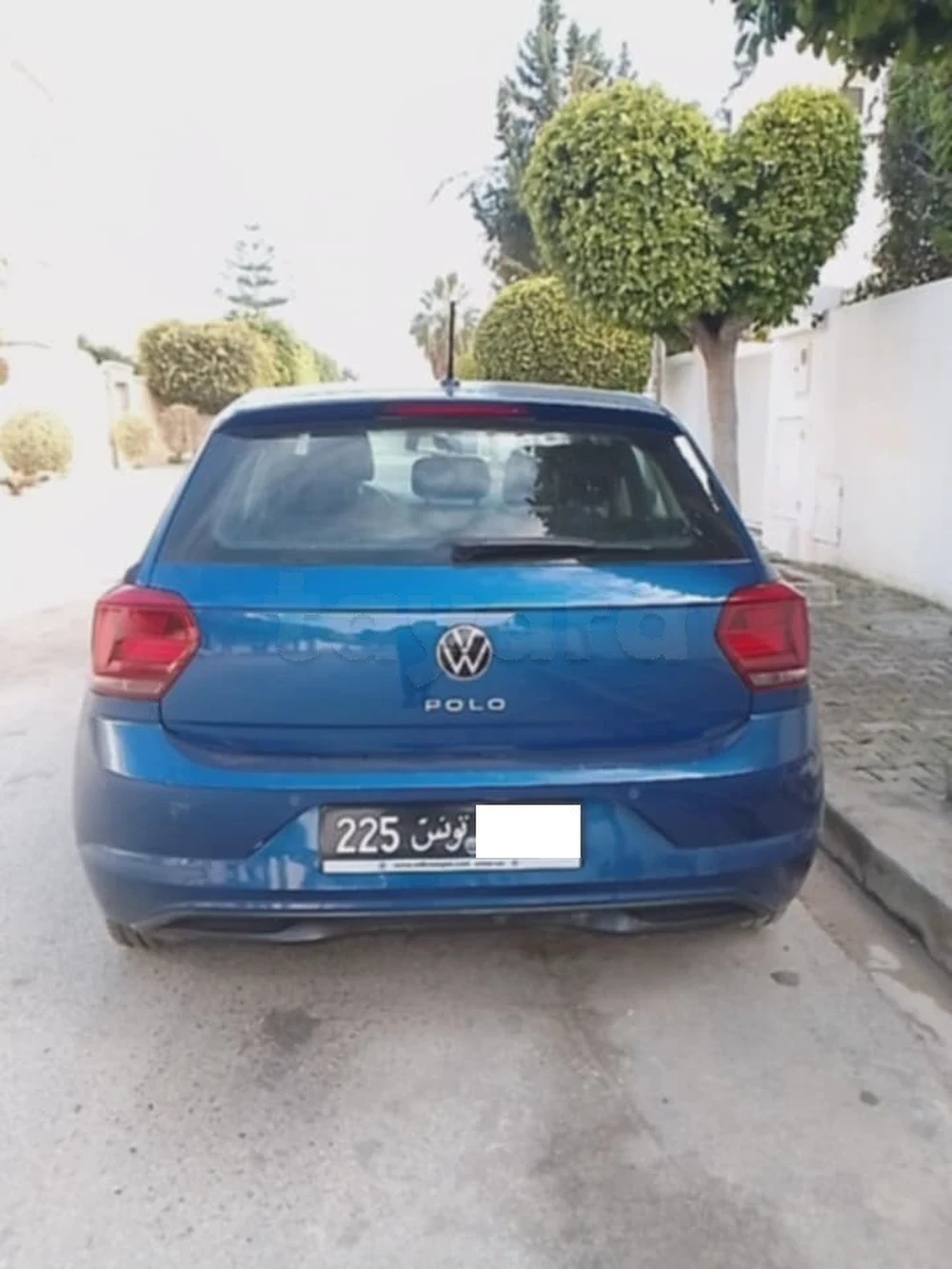 2021  Volkswagen  Polo
