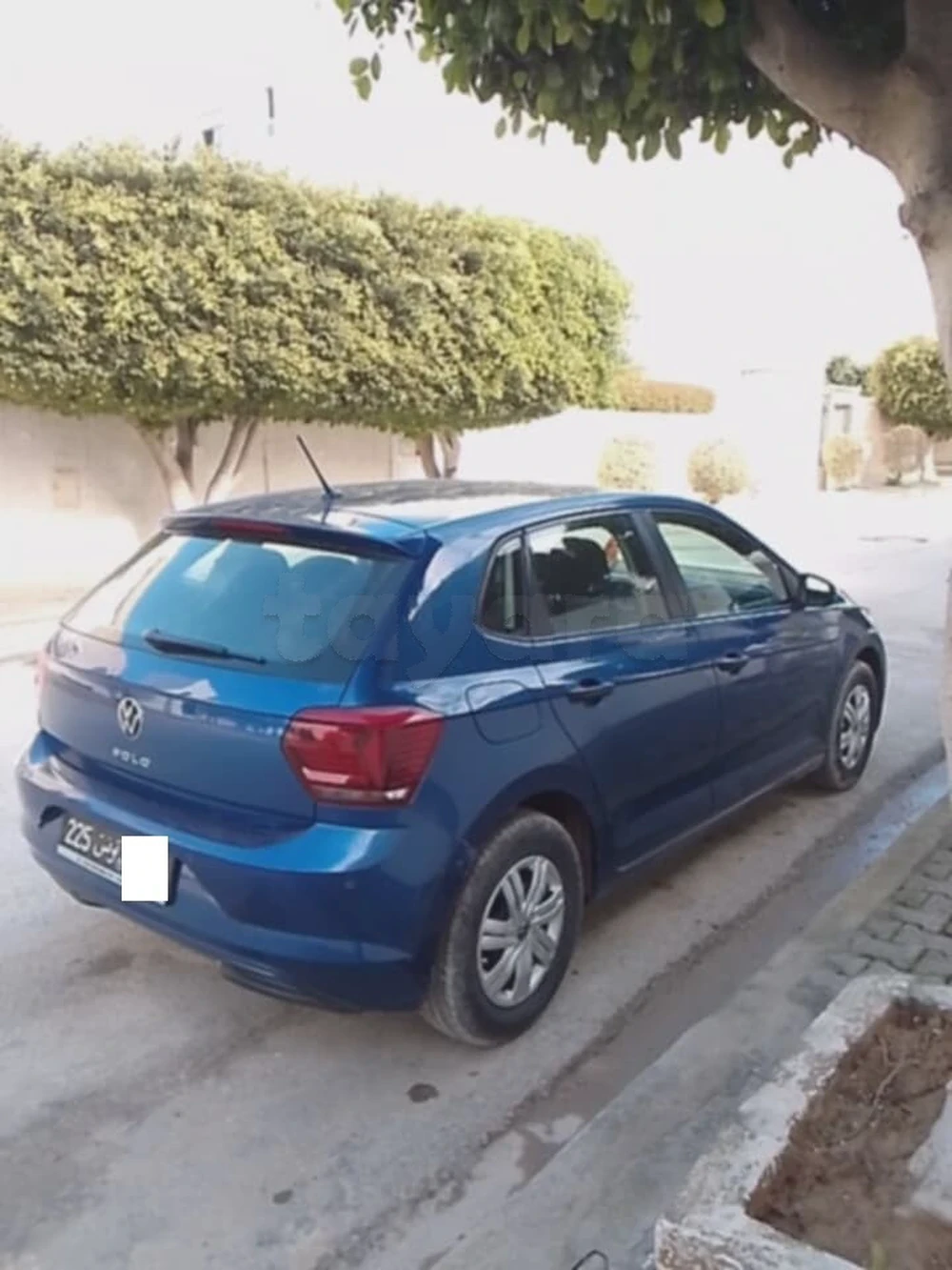 2021  Volkswagen  Polo