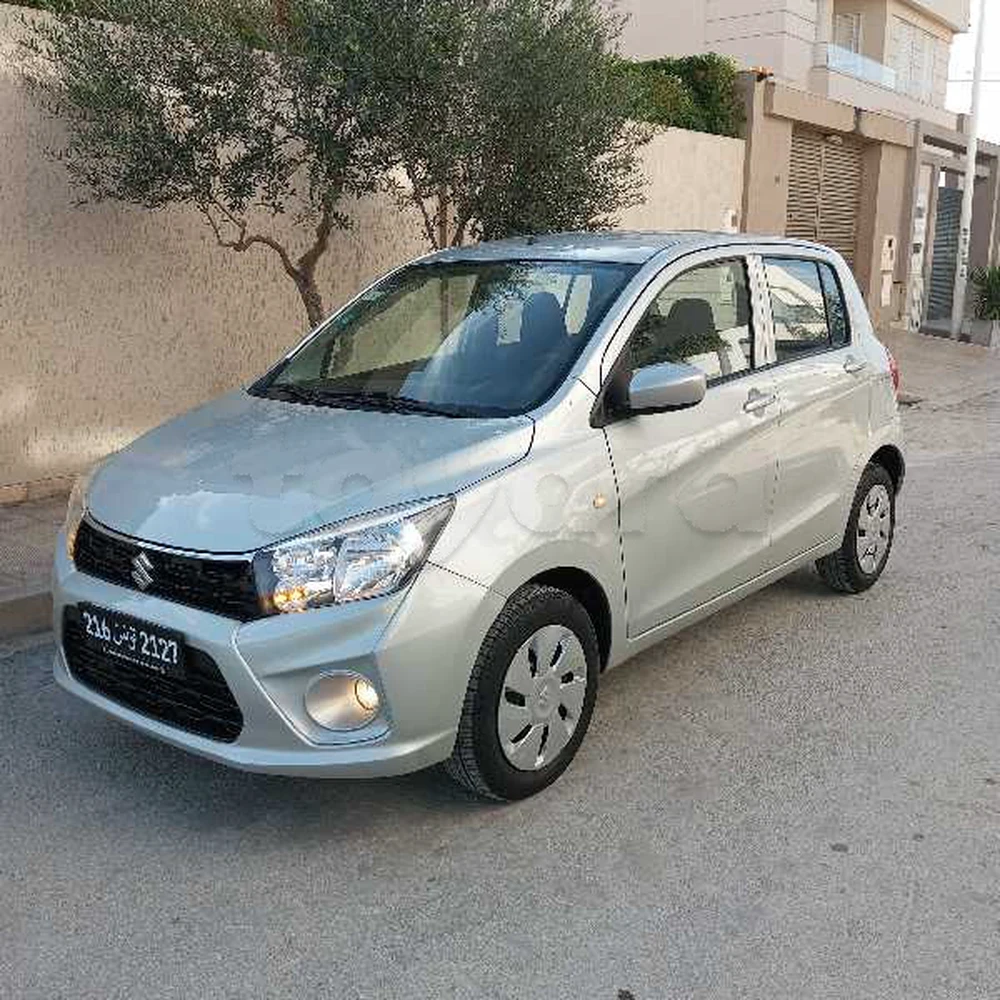 2020  Suzuki  Celerio