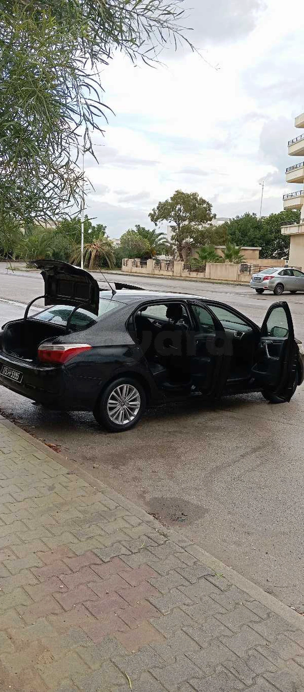 2014  Citroen  C-Elysée