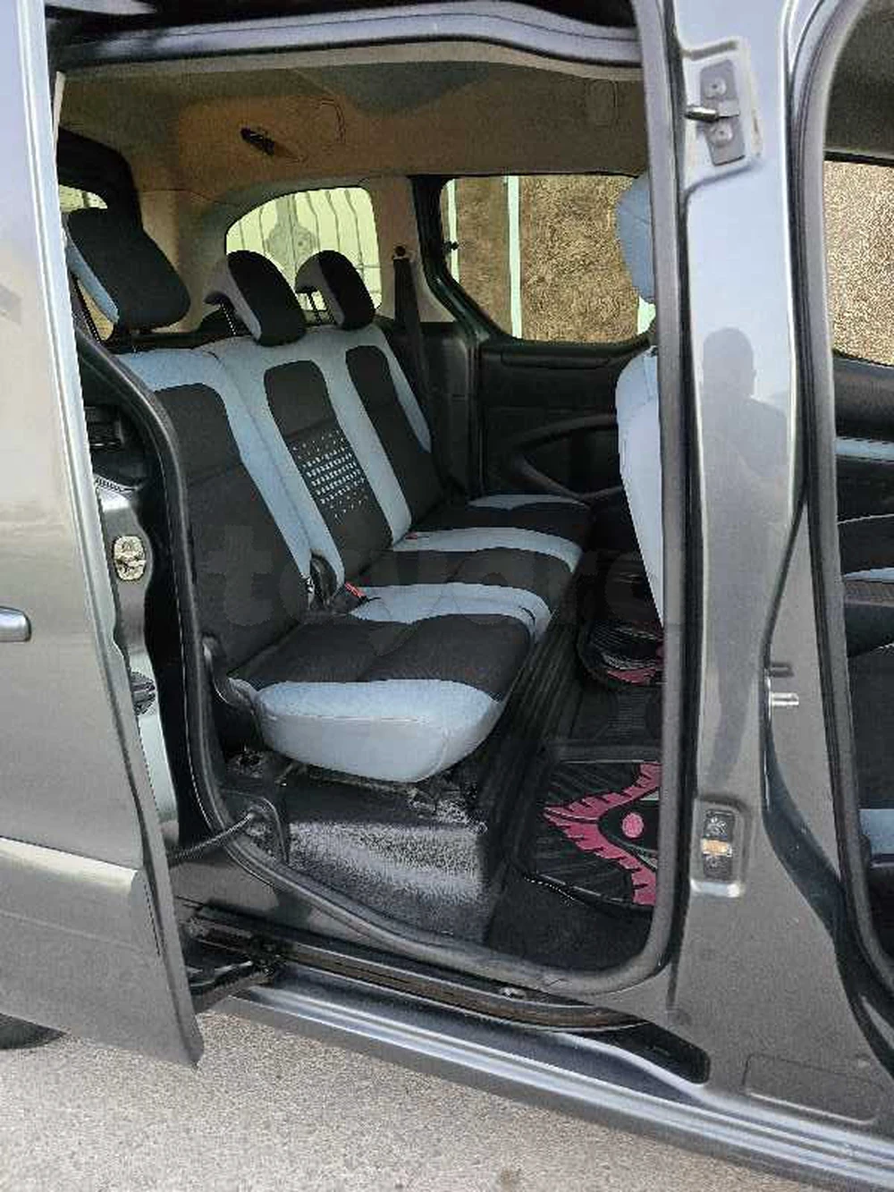 2015  Citroen  Berlingo