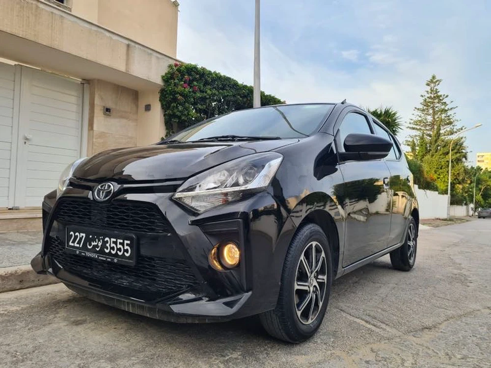 2022  Toyota  Aygo