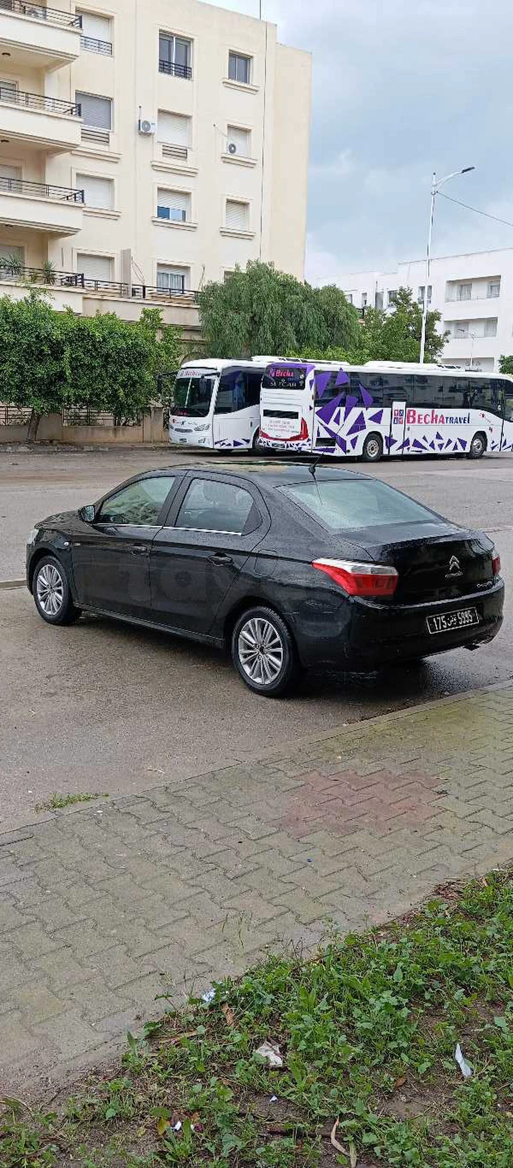 2014  Citroen  C-Elysée