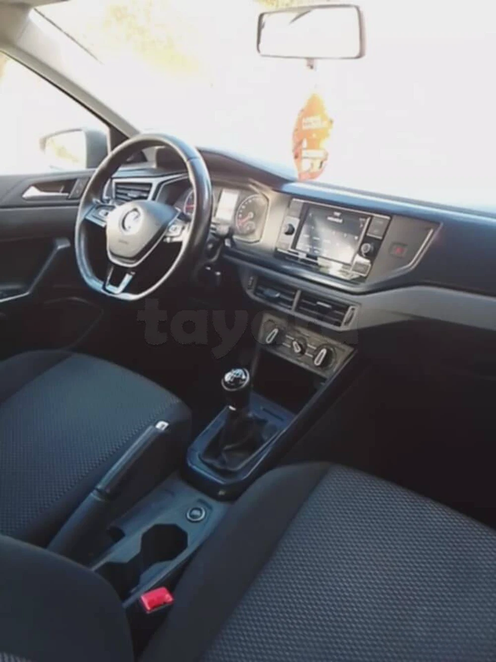 2021  Volkswagen  Polo
