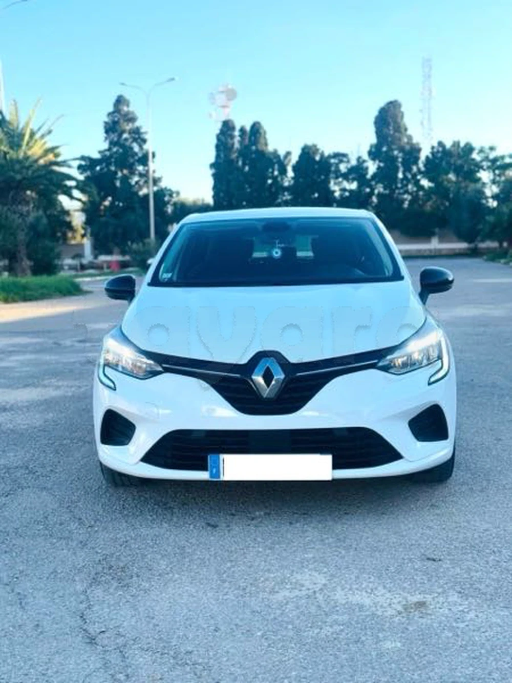 2021  Renault  Clio