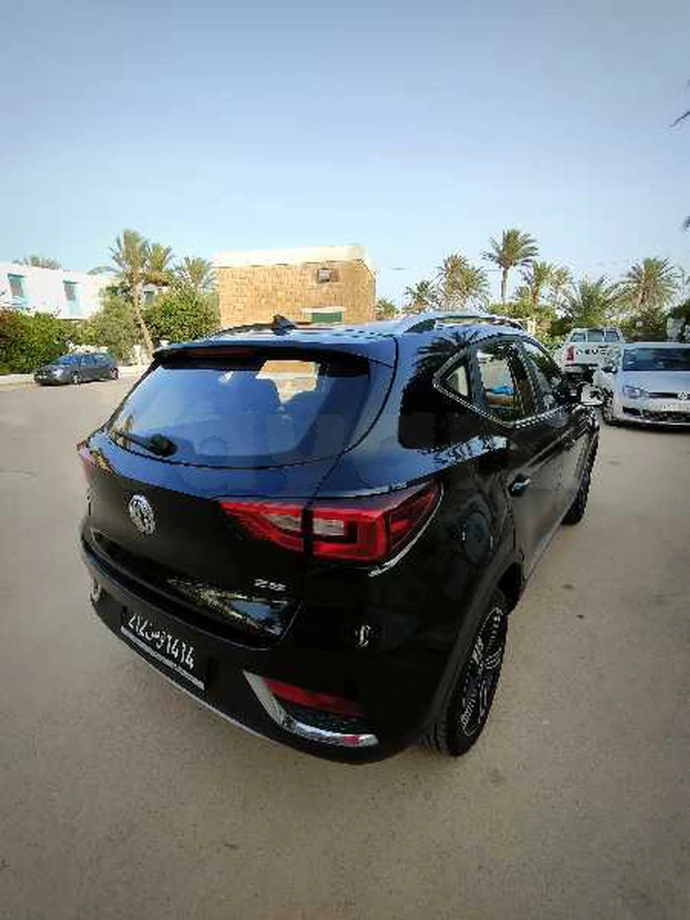 2019  MG  ZS