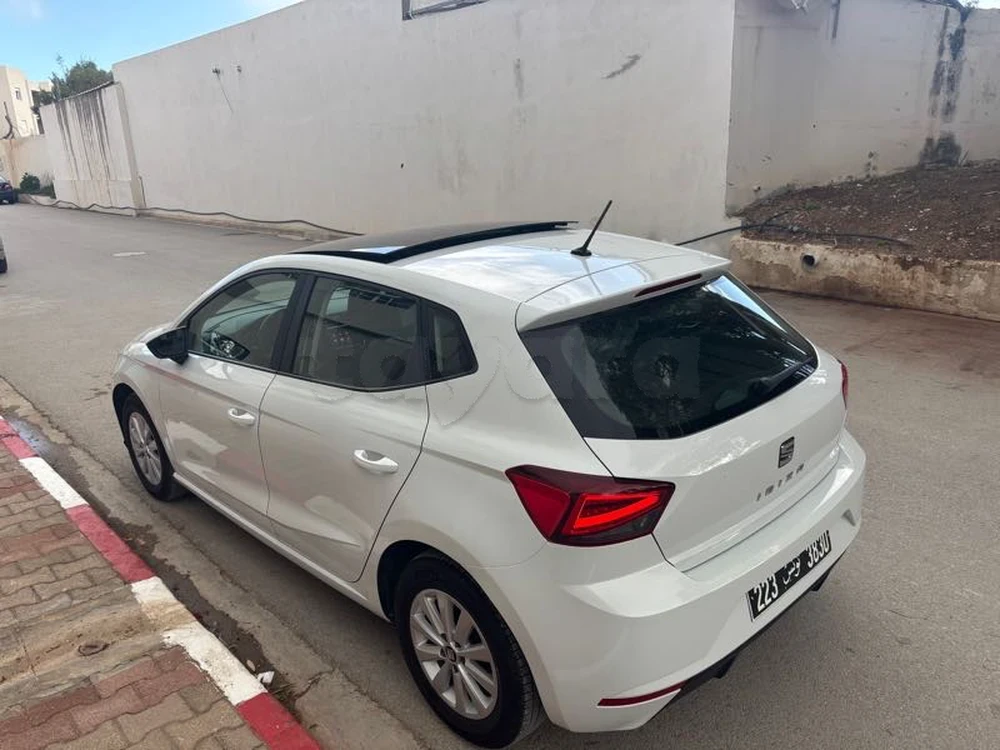 2021  Seat  Ibiza