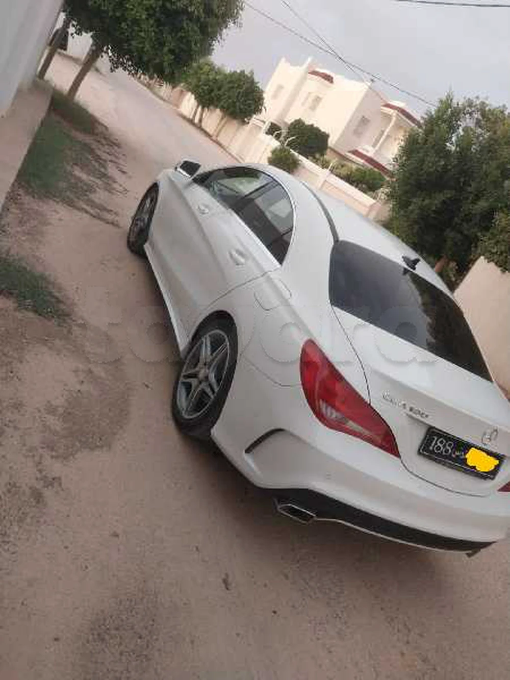 2016  Mercedes-Benz  Classe CLA