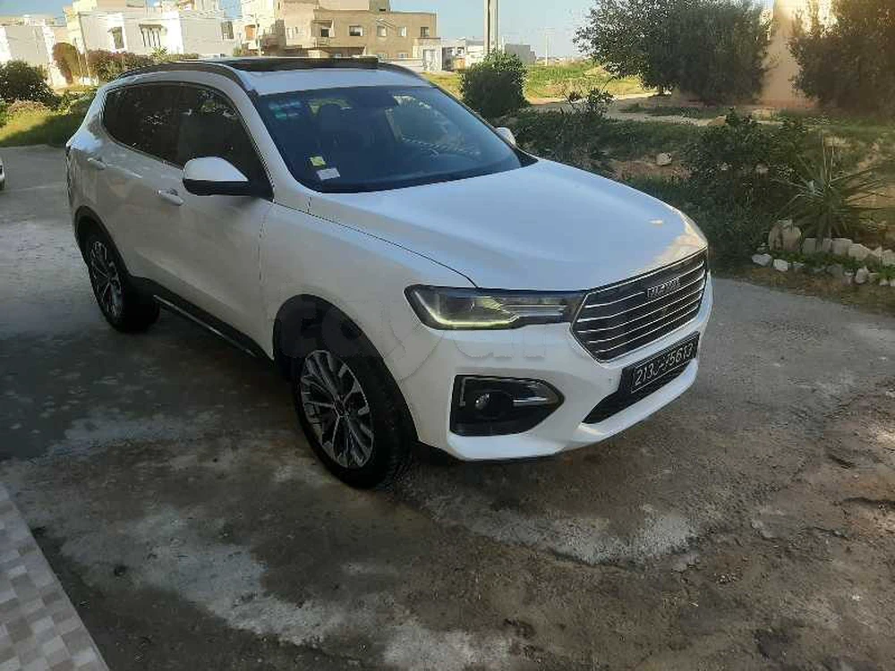 2020  Haval  H6