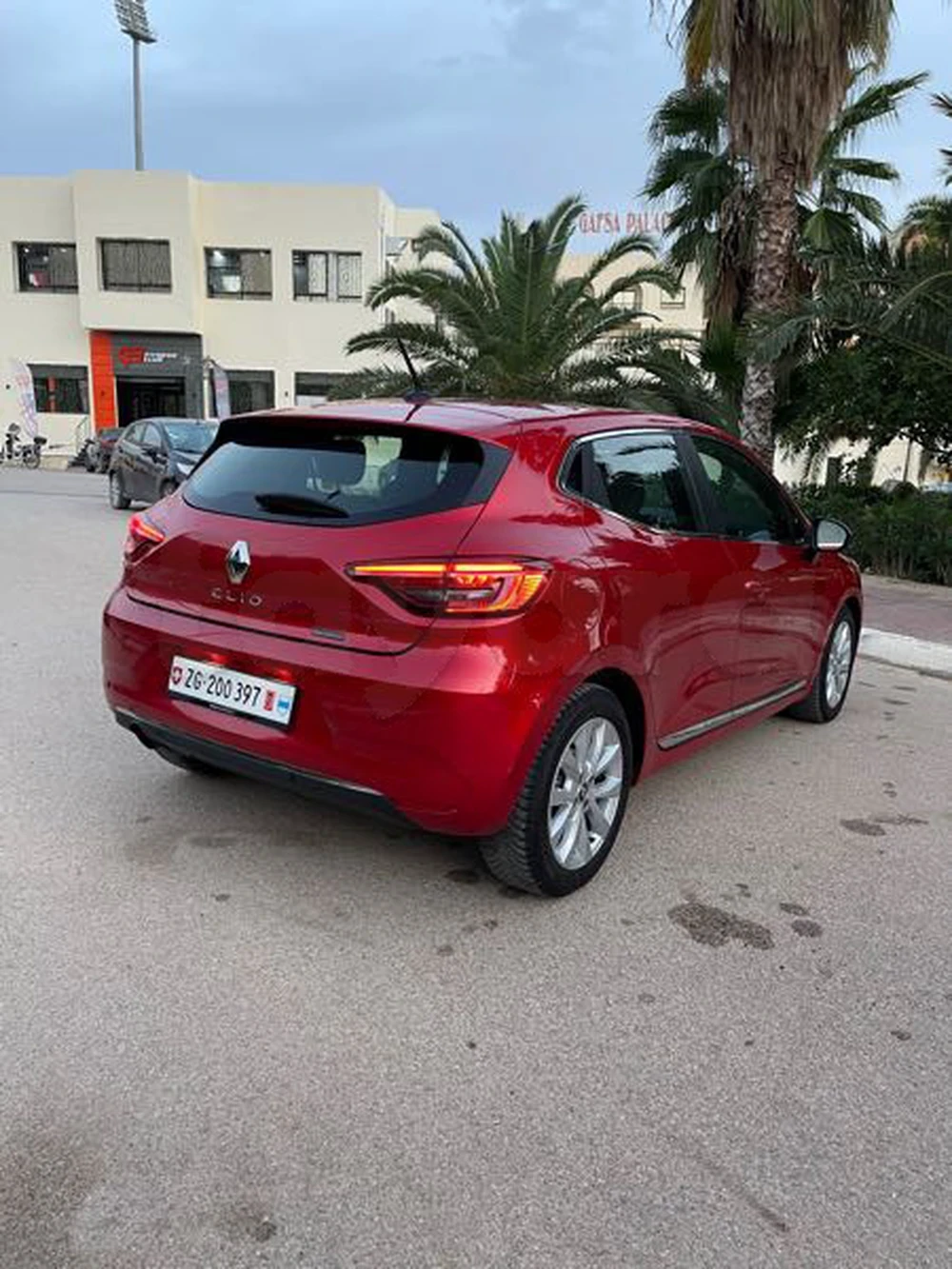 2020  Renault  Clio