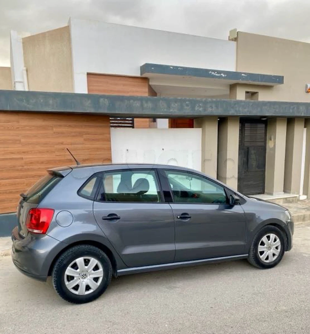 2011  Volkswagen  Polo