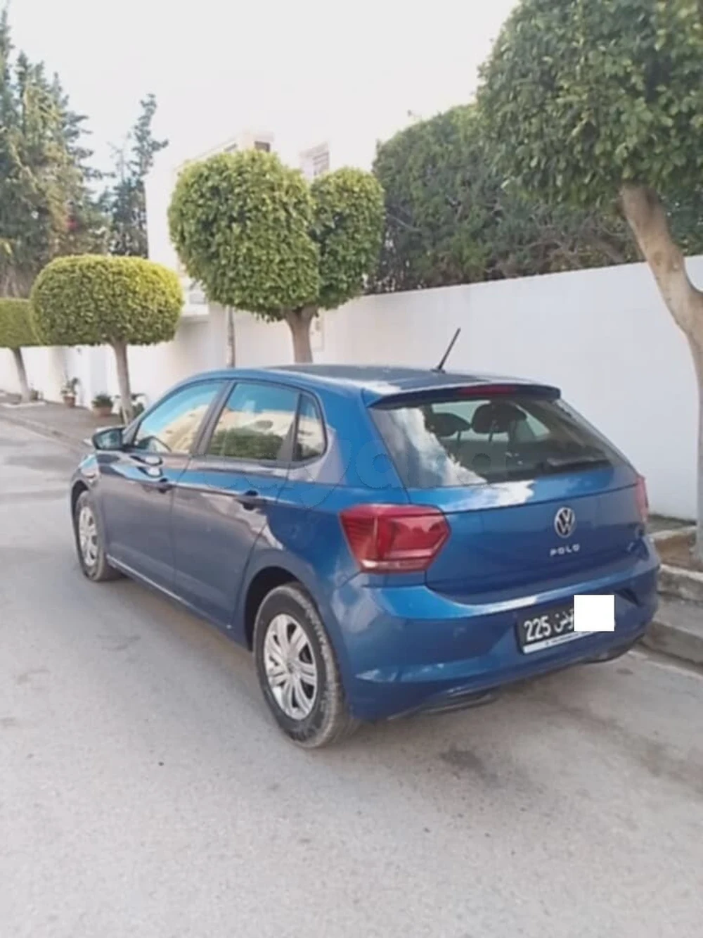 2021  Volkswagen  Polo