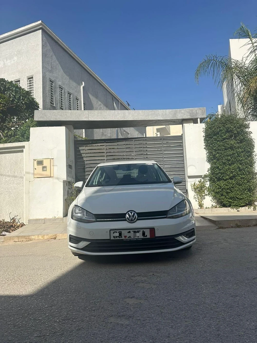 2019 Volkswagen Golf 7