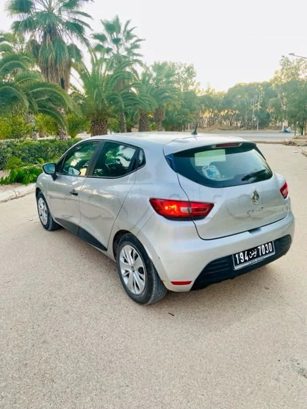 2017  Renault  Clio