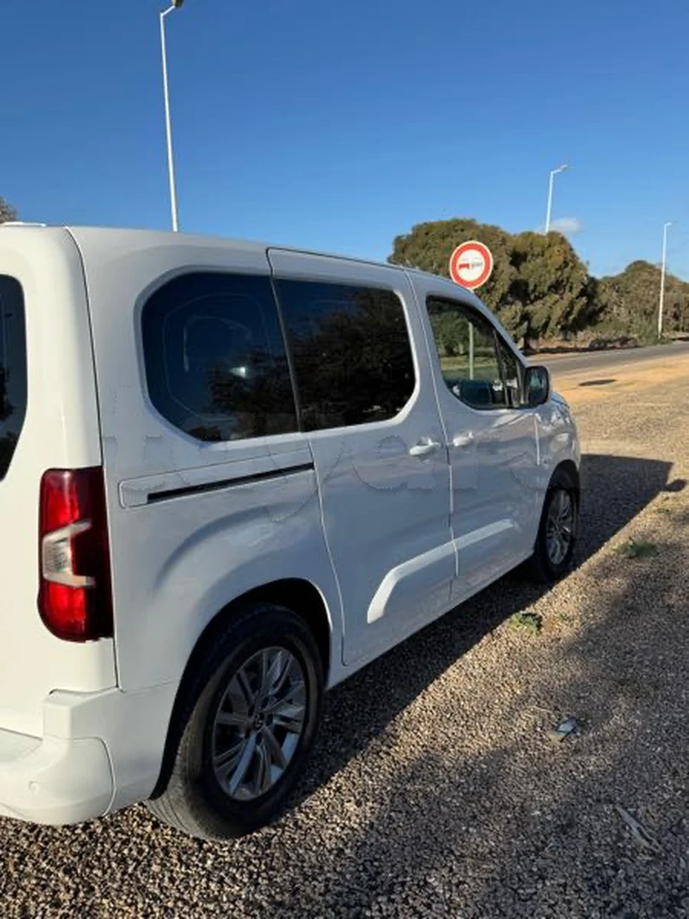 2021  Citroen  Berlingo