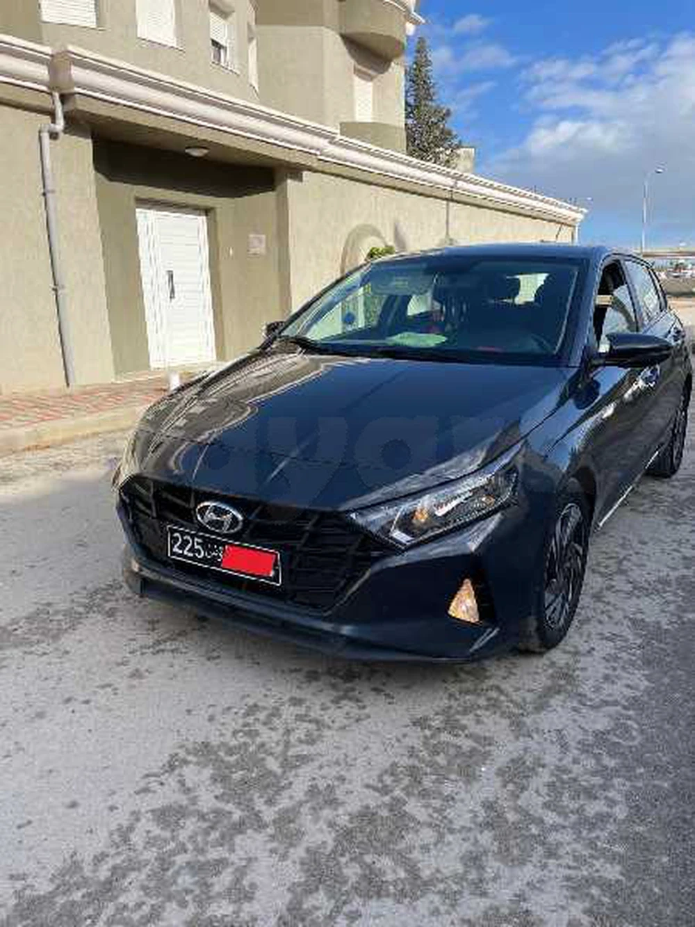 2022  Hyundai  I 20
