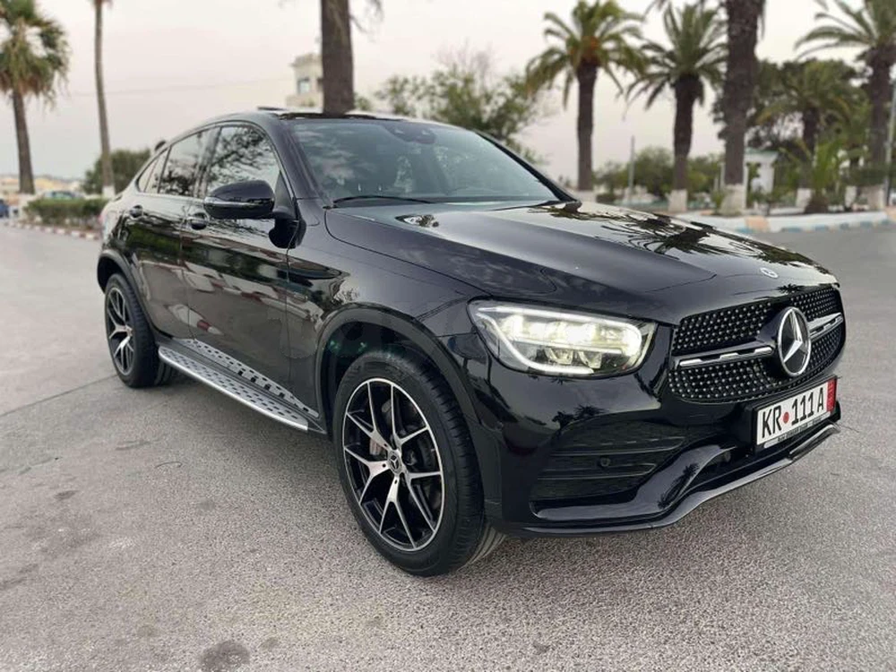 2021  Mercedes-Benz  Classe GLC
