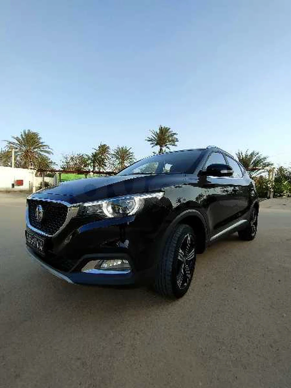 2019  MG  ZS