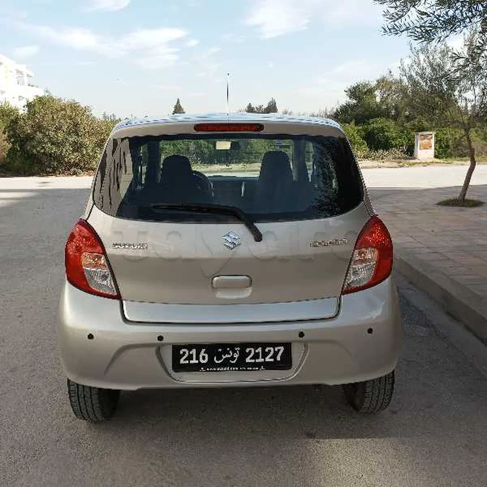 2020  Suzuki  Celerio