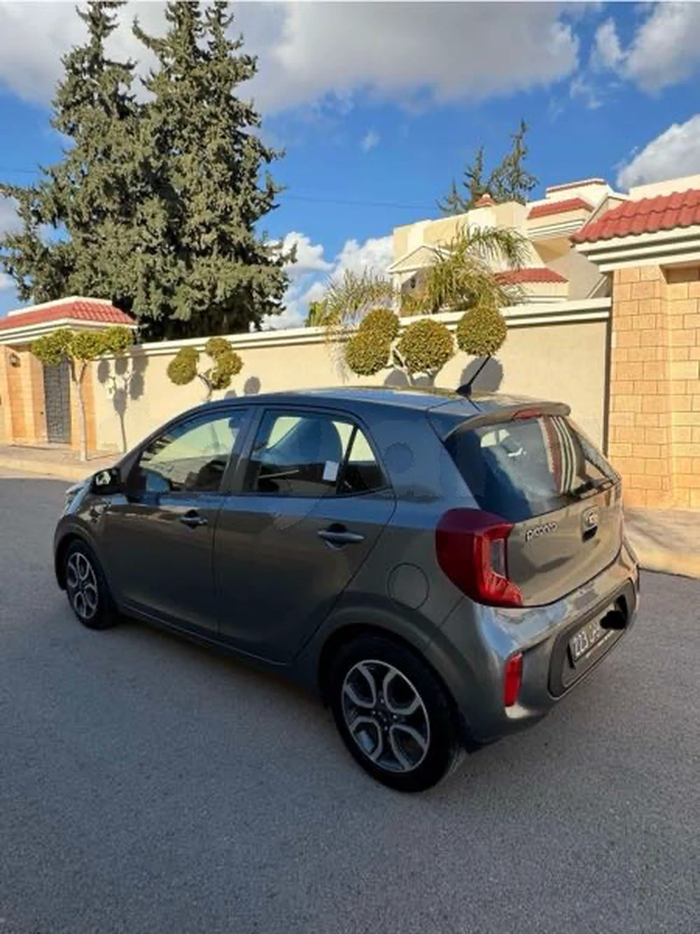 2021  Kia  Picanto