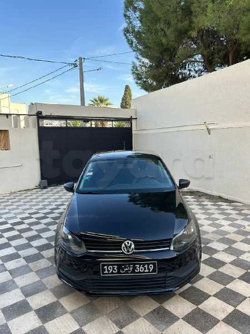 2017  Volkswagen  Polo