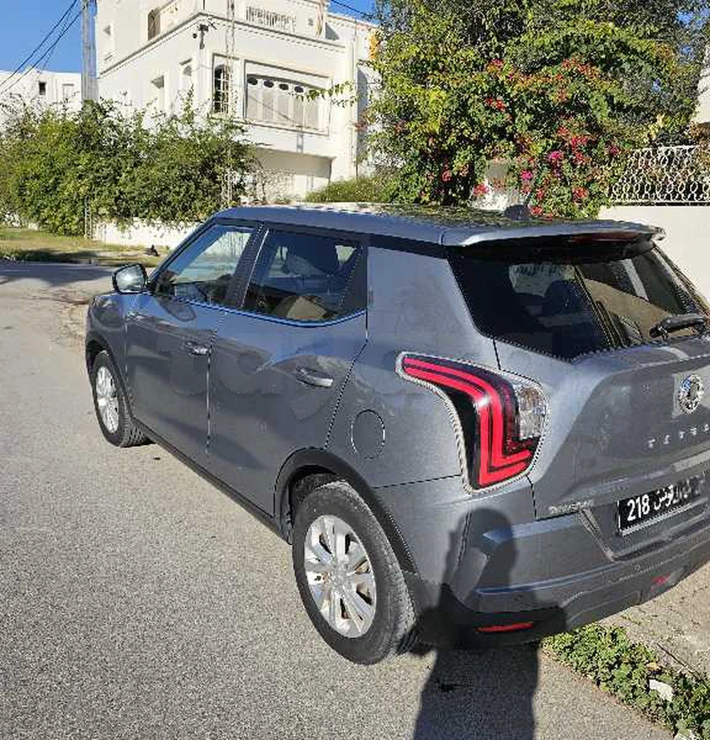 2020  Ssangyong  Tivoli