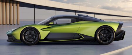 2025 Aston Martin Valhalla: This Is It