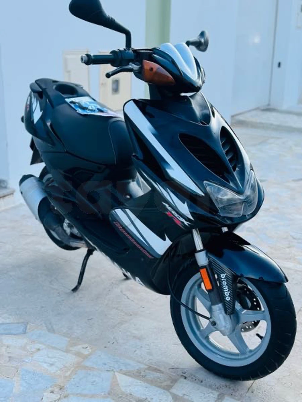 2023 Yamaha MBK Nitro