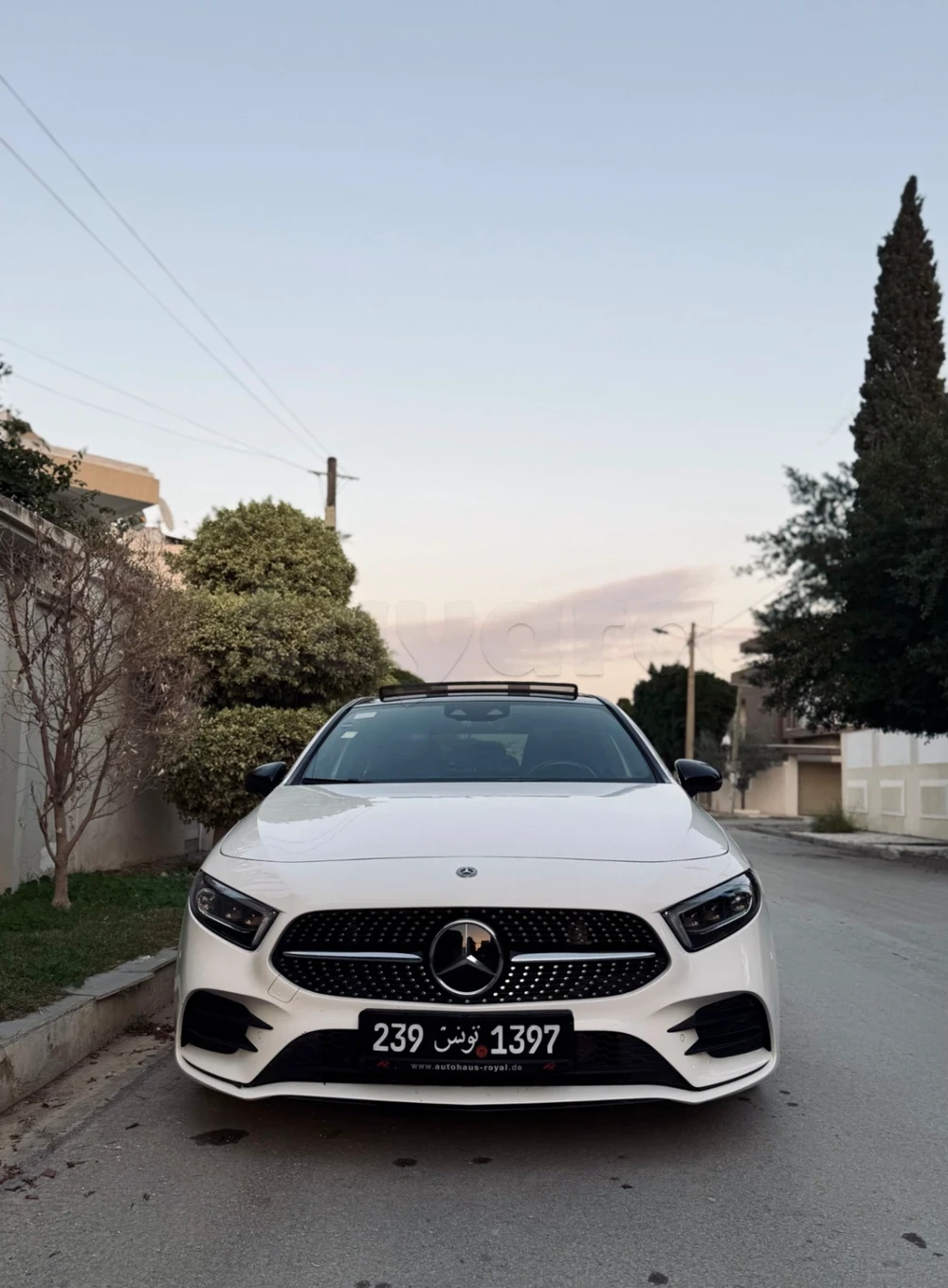 2019 Mercedes-Benz Classe A