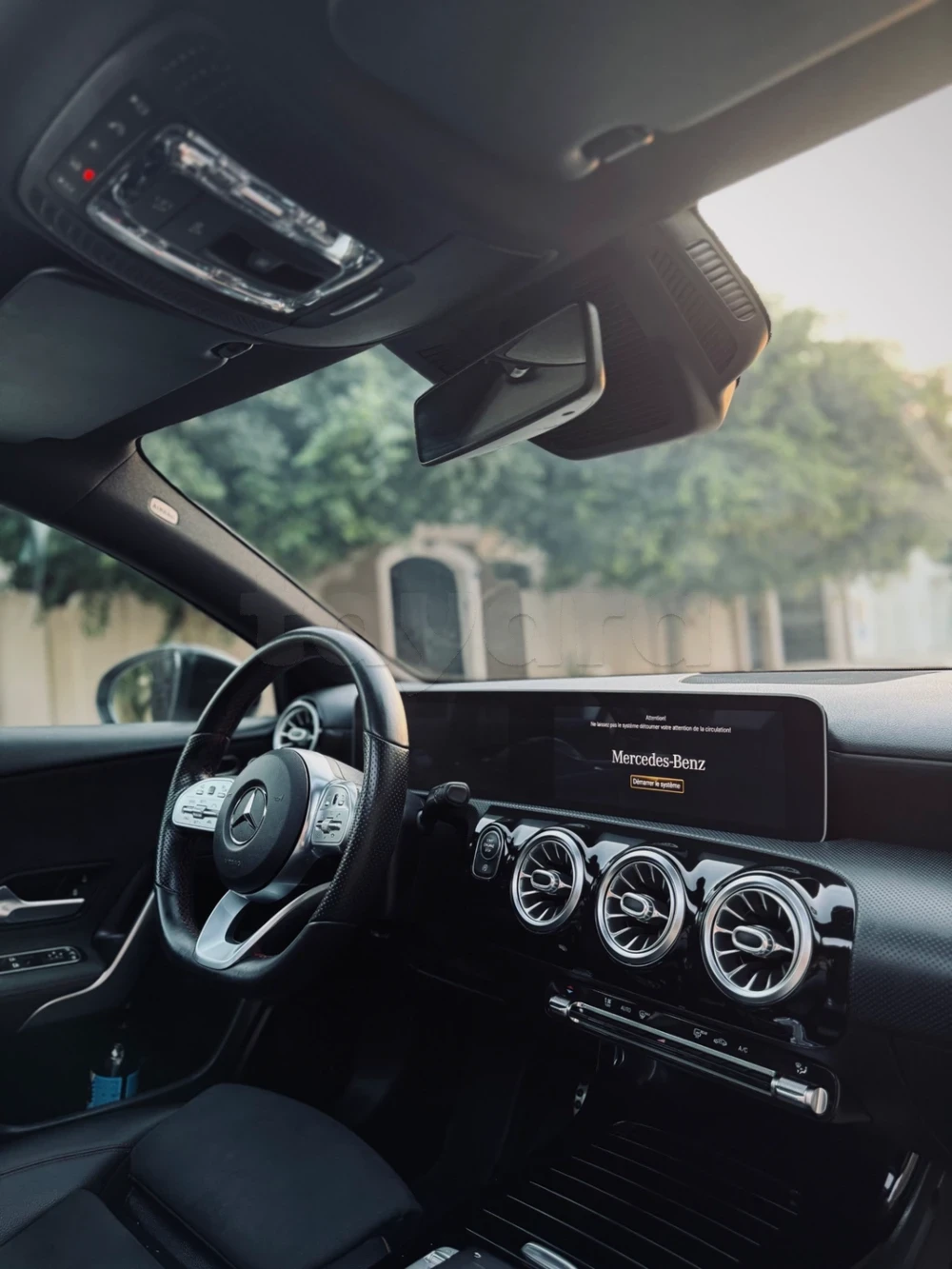 2019 Mercedes-Benz Classe A