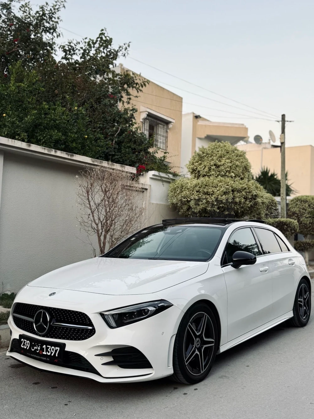 2019 Mercedes-Benz Classe A
