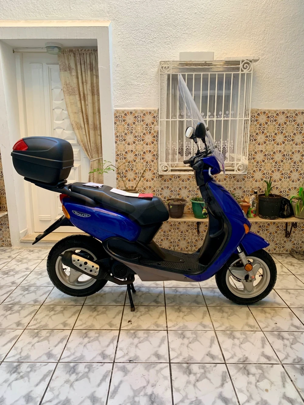 2016 Yamaha MBK Ovetto