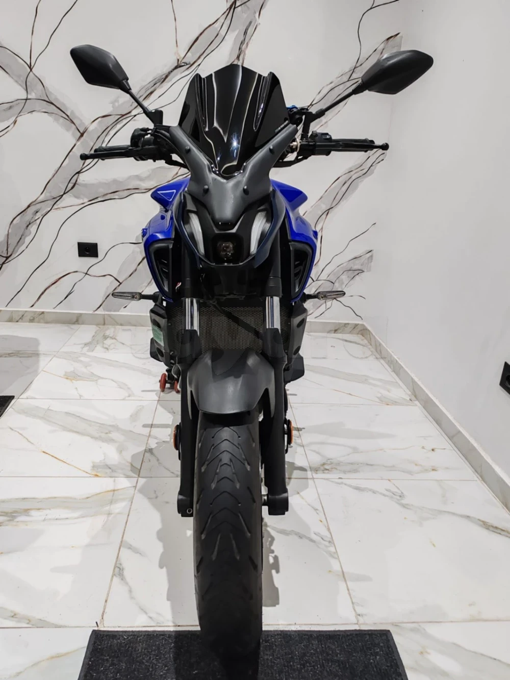 2022 Yamaha MT 07