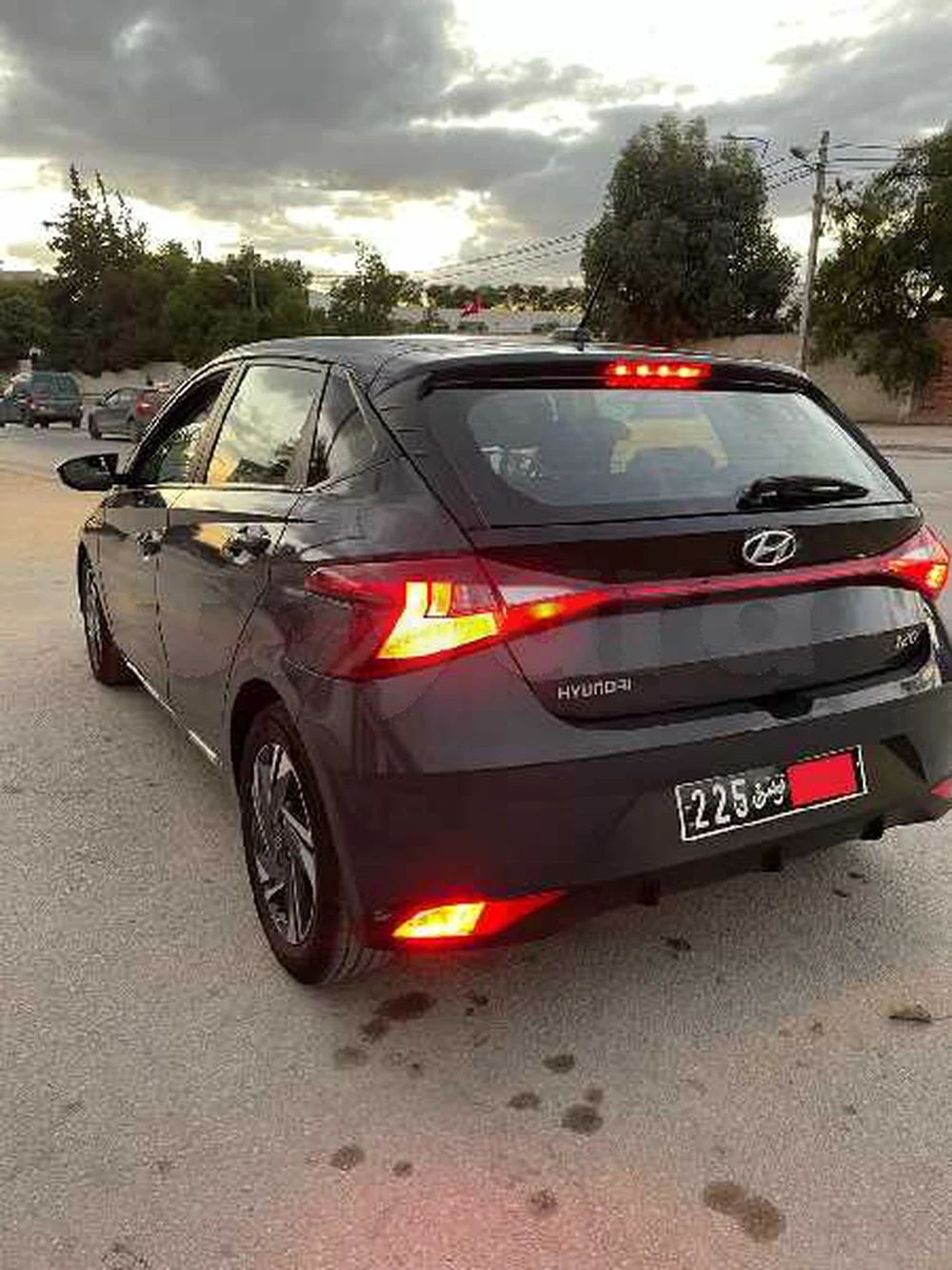 2022  Hyundai  I 20
