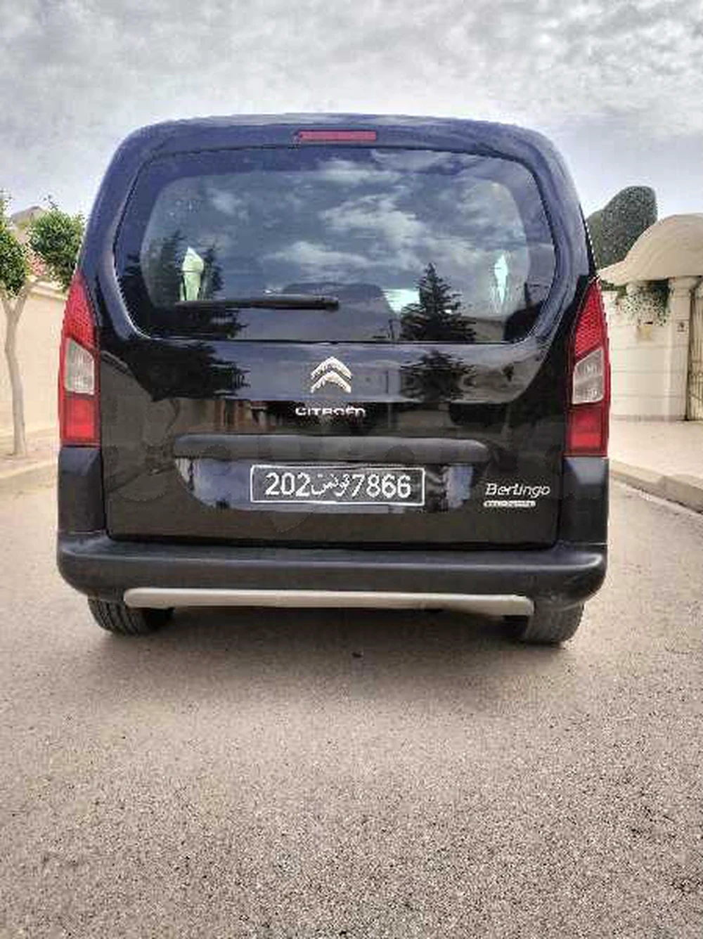2018  Citroen  Berlingo